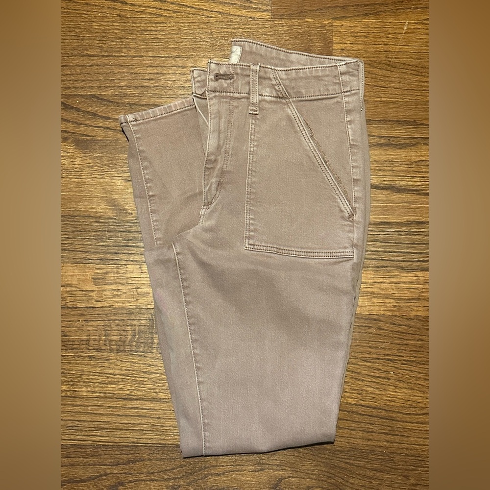 Universal Thread Light Brown Pants - image 1